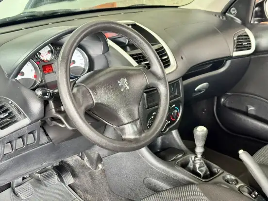 PEUGEOT-207-1.4 XR 8V FLEX 2P MANUAL PEUGEOT-207-2012