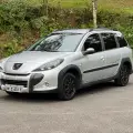 PEUGEOT 207 1.6 ESCAPADE SW 16V FLEX 4P MANUAL PEUGEOT 207 1.6 ESCAPADE SW 16V FLEX 4P MANUAL