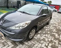 PEUGEOT 207 1.4 X-LINE 8V FLEX 2P MANUAL PEUGEOT 207 1.4 X-LINE 8V FLEX 2P MANUAL