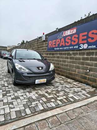 PEUGEOT-207-1.4 X-LINE 8V FLEX 2P MANUAL PEUGEOT-207-2011