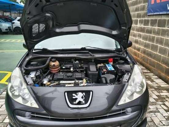 PEUGEOT-207-1.4 X-LINE 8V FLEX 2P MANUAL PEUGEOT-207-2011