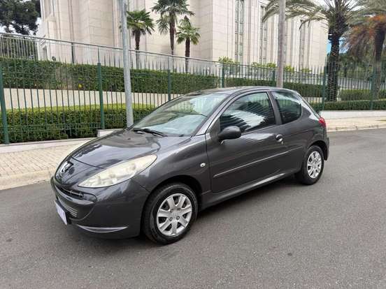 PEUGEOT-207-1.4 XR 8V FLEX 2P MANUAL PEUGEOT-207-2012