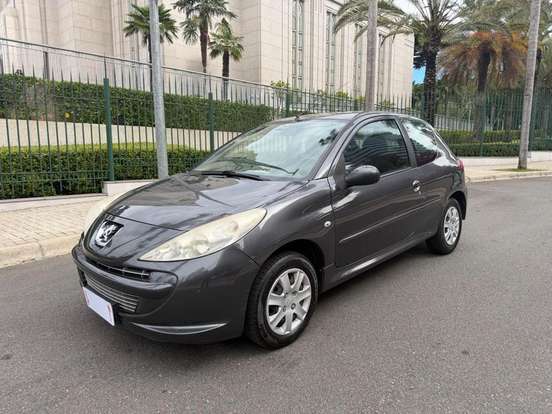 PEUGEOT-207-1.4 XR 8V FLEX 2P MANUAL PEUGEOT-207-2012