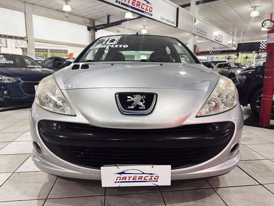 PEUGEOT-207-1.4 XR SPORT 8V FLEX 4P MANUAL PEUGEOT-207-2009