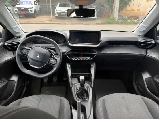PEUGEOT-208-1.0 FIREFLY FLEX LIKE MANUAL PEUGEOT-208-2023