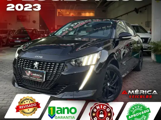 PEUGEOT-208-1.0 FIREFLY FLEX STYLE MANUAL PEUGEOT-208-2022