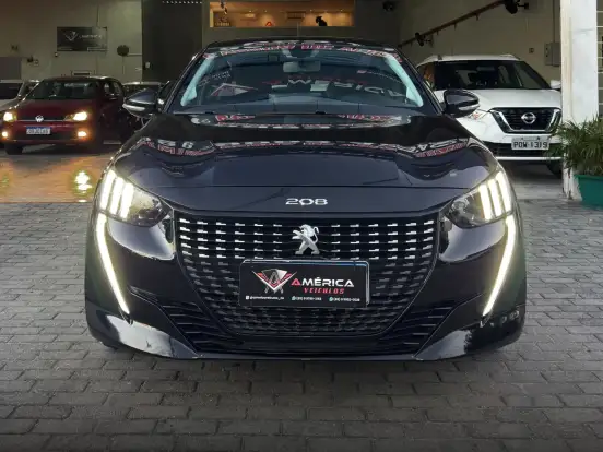 PEUGEOT-208-1.0 FIREFLY FLEX STYLE MANUAL PEUGEOT-208-2022