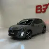 PEUGEOT 208 1.0 TURBO 200 FLEX GT CVT PEUGEOT 208 1.0 TURBO 200 FLEX GT CVT