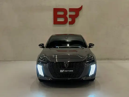 PEUGEOT-208-1.0 TURBO 200 FLEX GT CVT PEUGEOT-208-2024