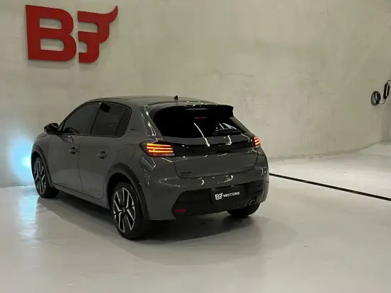 PEUGEOT-208-1.0 TURBO 200 FLEX GT CVT PEUGEOT-208-2024