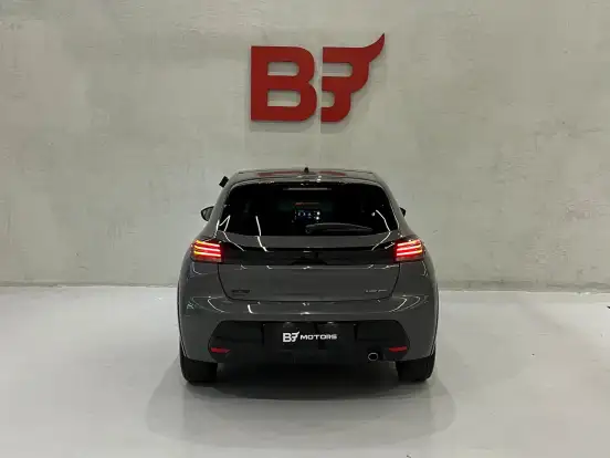 PEUGEOT-208-1.0 TURBO 200 FLEX GT CVT PEUGEOT-208-2024