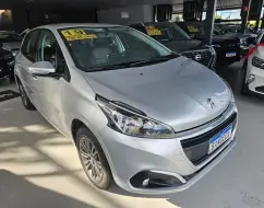 PEUGEOT 208 1.2 ACTIVE PACK 12V FLEX 4P MANUAL PEUGEOT 208 1.2 ACTIVE PACK 12V FLEX 4P MANUAL