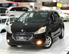PEUGEOT 208 1.5 ACTIVE PACK 8V FLEX 4P MANUAL PEUGEOT 208 1.5 ACTIVE PACK 8V FLEX 4P MANUAL