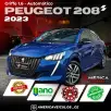 PEUGEOT 208 1.6 16V FLEX GRIFFE AT6 PEUGEOT 208 1.6 16V FLEX GRIFFE AT6