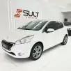PEUGEOT 208 1.6 GRIFFE 16V FLEX 4P AUTOMÁTICO PEUGEOT 208 1.6 GRIFFE 16V FLEX 4P AUTOMÁTICO