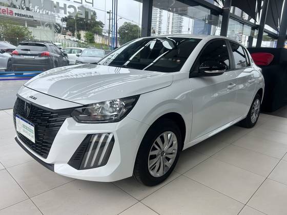 PEUGEOT 208 1.0 FIREFLY FLEX ACTIVE MANUAL