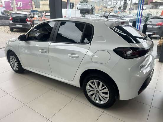 PEUGEOT-208-1.0 FIREFLY FLEX ACTIVE MANUAL PEUGEOT-208-2024