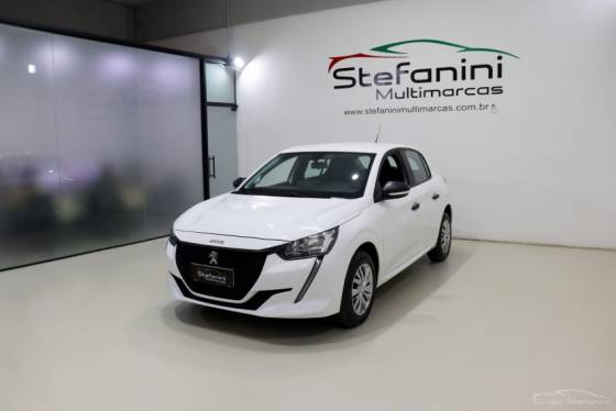 PEUGEOT 208 1.0 FIREFLY FLEX LIKE MANUAL