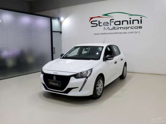 PEUGEOT-208-1.0 FIREFLY FLEX LIKE MANUAL PEUGEOT-208-2024