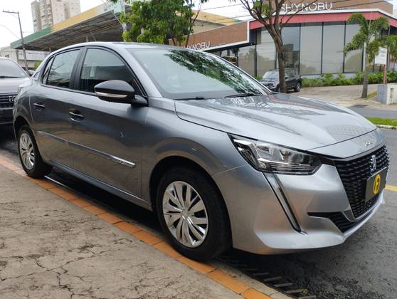 PEUGEOT 208 1.0 FIREFLY FLEX LIKE MANUAL