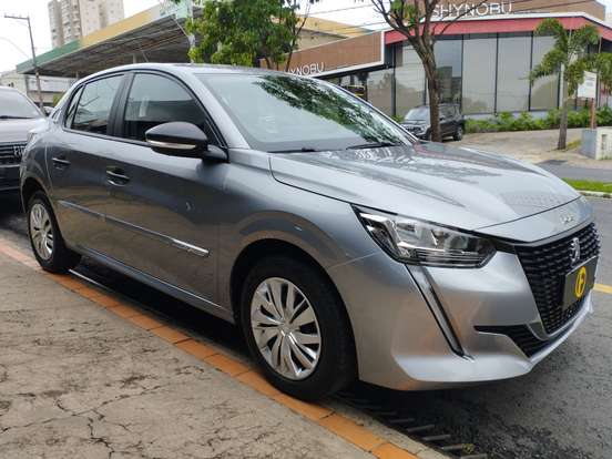 PEUGEOT-208-1.0 FIREFLY FLEX LIKE MANUAL PEUGEOT-208-2022