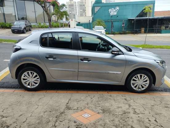 PEUGEOT-208-1.0 FIREFLY FLEX LIKE MANUAL PEUGEOT-208-2022