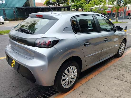 PEUGEOT-208-1.0 FIREFLY FLEX LIKE MANUAL PEUGEOT-208-2022