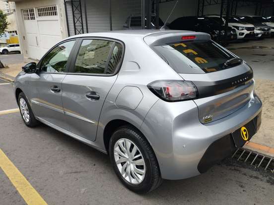 PEUGEOT-208-1.0 FIREFLY FLEX LIKE MANUAL PEUGEOT-208-2022
