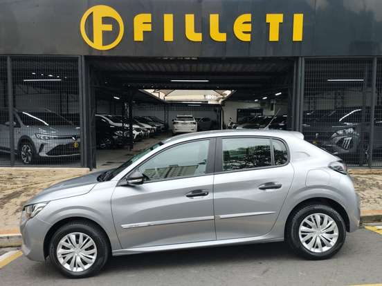PEUGEOT-208-1.0 FIREFLY FLEX LIKE MANUAL PEUGEOT-208-2022