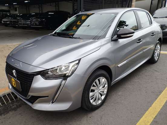 PEUGEOT-208-1.0 FIREFLY FLEX LIKE MANUAL PEUGEOT-208-2022