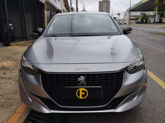PEUGEOT-208-1.0 FIREFLY FLEX LIKE MANUAL PEUGEOT-208-2022