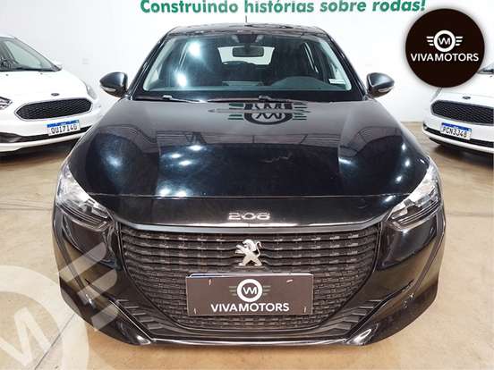PEUGEOT-208-1.0 FIREFLY FLEX LIKE MANUAL PEUGEOT-208-2023
