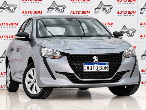 PEUGEOT 208 1.0 FIREFLY FLEX LIKE MANUAL