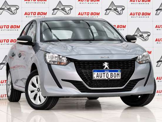 PEUGEOT-208-1.0 FIREFLY FLEX LIKE MANUAL PEUGEOT-208-2023