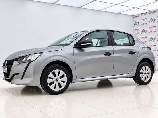 PEUGEOT-208-1.0 FIREFLY FLEX LIKE MANUAL PEUGEOT-208-2023