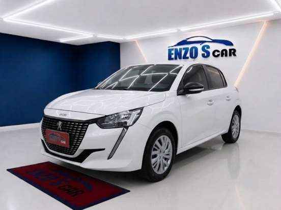 PEUGEOT-208-1.0 FIREFLY FLEX LIKE MANUAL PEUGEOT-208-2024