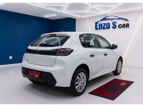 PEUGEOT-208-1.0 FIREFLY FLEX LIKE MANUAL PEUGEOT-208-2024