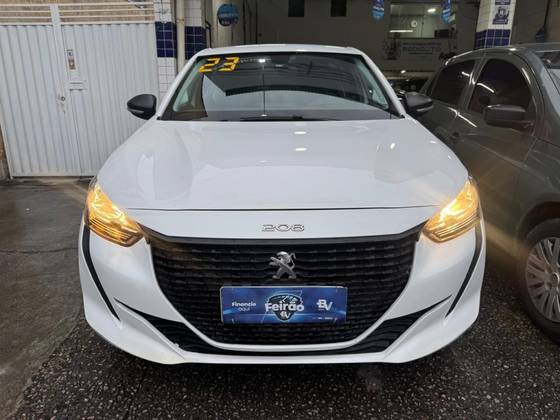 PEUGEOT 208 1.0 FIREFLY FLEX LIKE MANUAL