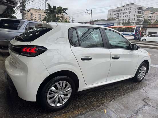 PEUGEOT-208-1.0 FIREFLY FLEX LIKE MANUAL PEUGEOT-208-2023