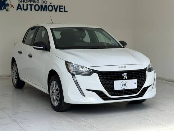 PEUGEOT 208 1.0 FIREFLY FLEX LIKE MANUAL