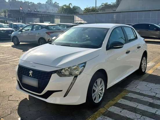 PEUGEOT-208-1.0 FIREFLY FLEX LIKE MANUAL PEUGEOT-208-2023