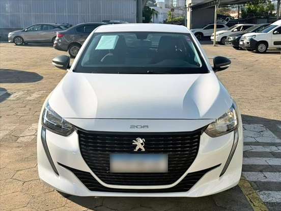 PEUGEOT-208-1.0 FIREFLY FLEX LIKE MANUAL PEUGEOT-208-2023