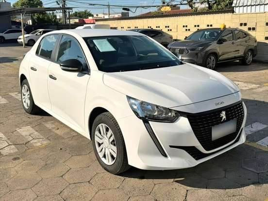 PEUGEOT-208-1.0 FIREFLY FLEX LIKE MANUAL PEUGEOT-208-2023