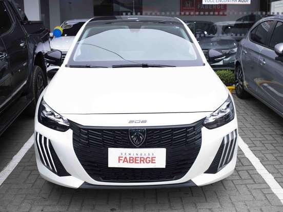 PEUGEOT-208-1.0 FIREFLY FLEX STYLE MANUAL PEUGEOT-208-2024