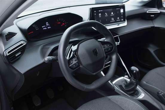 PEUGEOT-208-1.0 FIREFLY FLEX STYLE MANUAL PEUGEOT-208-2024