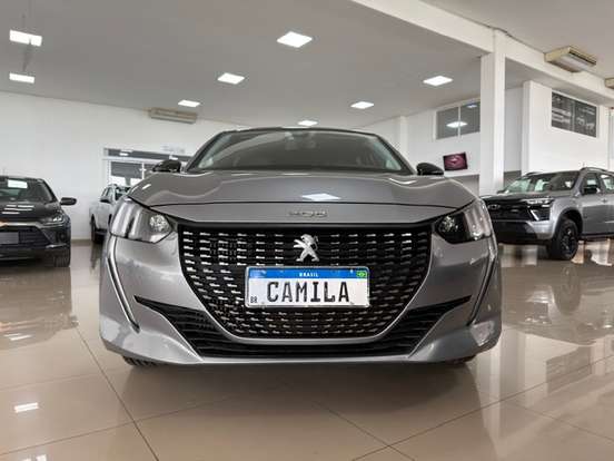PEUGEOT-208-1.0 TURBO 200 FLEX GRIFFE CVT PEUGEOT-208-2024