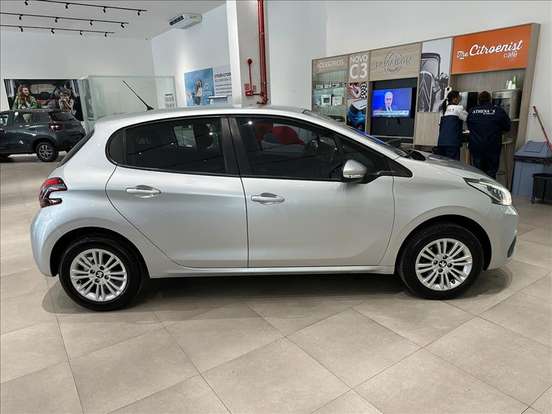 PEUGEOT-208-1.2 ACTIVE 12V FLEX 4P MANUAL PEUGEOT-208-2019
