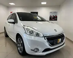 PEUGEOT 208 1.2 ACTIVE 12V FLEX 4P MANUAL PEUGEOT 208 1.2 ACTIVE 12V FLEX 4P MANUAL
