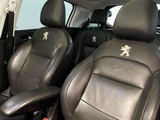 PEUGEOT-208-1.2 ACTIVE 12V FLEX 4P MANUAL PEUGEOT-208-2015