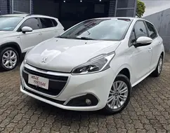 PEUGEOT 208 1.2 ACTIVE PACK 12V FLEX 4P MANUAL PEUGEOT 208 1.2 ACTIVE PACK 12V FLEX 4P MANUAL